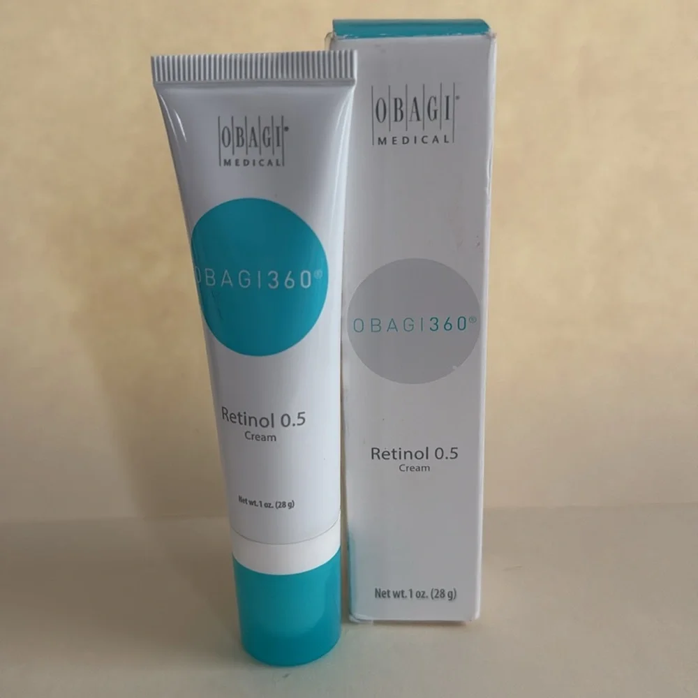 OBAGI Obagi360 Retinol 0.5 Size 1oz $79 NIB